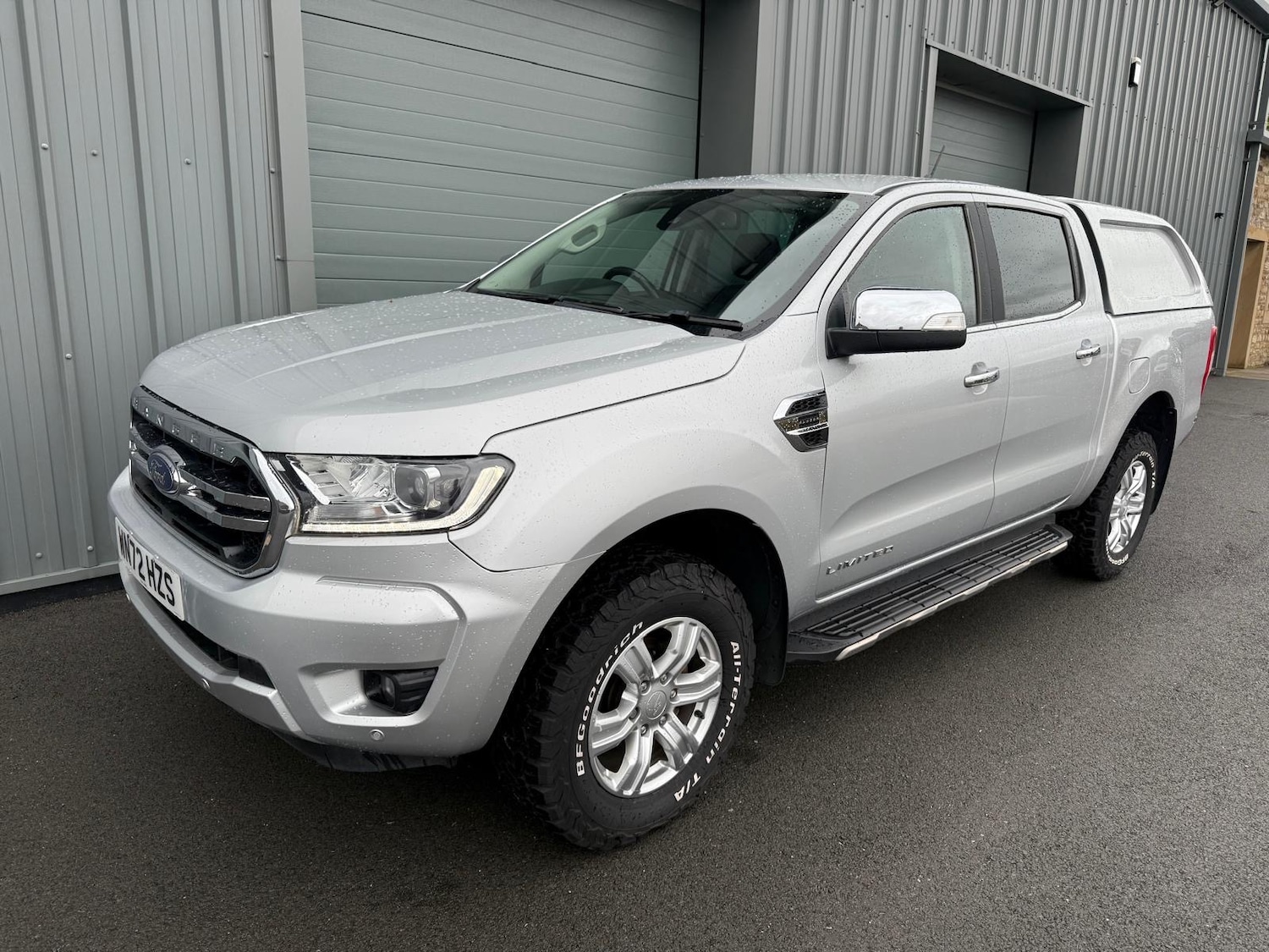 Used Ford Ranger 2022 for sale - 76580319: Photo 1