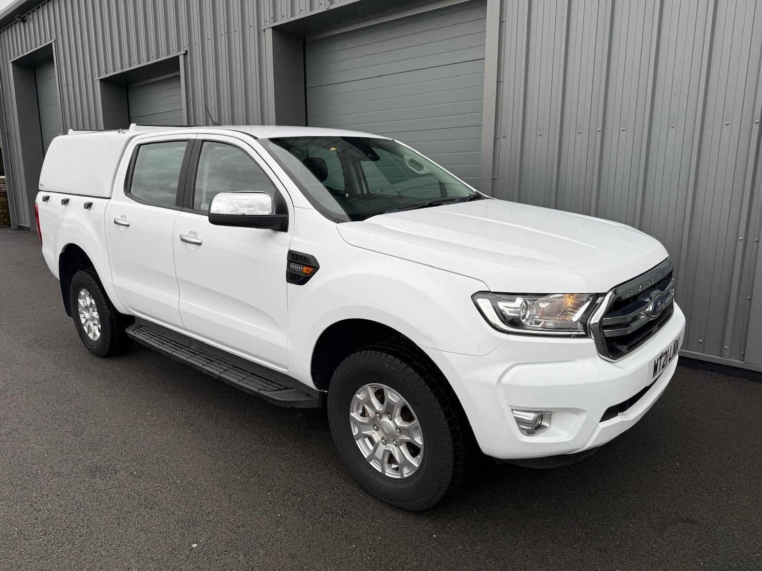 Used Ford Ranger 2021 for sale - 76565235: Photo 1