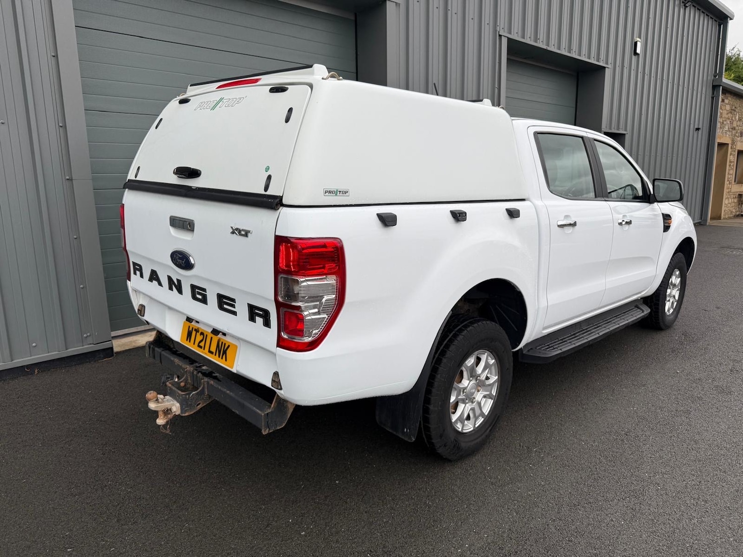 Used Ford Ranger 2021 for sale - 76565235: Photo 3