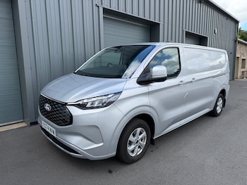 Used Ford Transit Custom 2024 for sale - 78851735: Photo