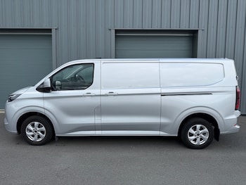 Used Ford Transit Custom 2024 for sale - 78851735: Photo