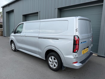 Used Ford Transit Custom 2024 for sale - 78851735: Photo