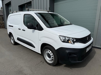 Used Peugeot Partner 2023 for sale - 76220504: Photo