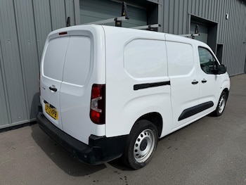 Used Peugeot Partner 2023 for sale - 76220504: Photo