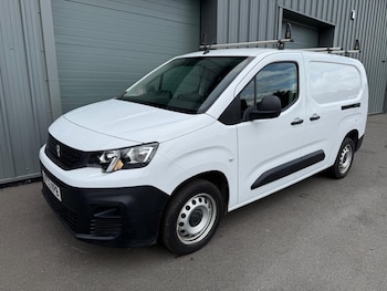 Used Peugeot Partner 2023 for sale - 76220504: Photo