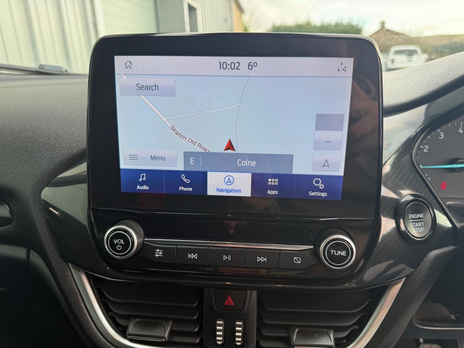 Used Ford Fiesta 2022 for sale - 77532363: Photo 11