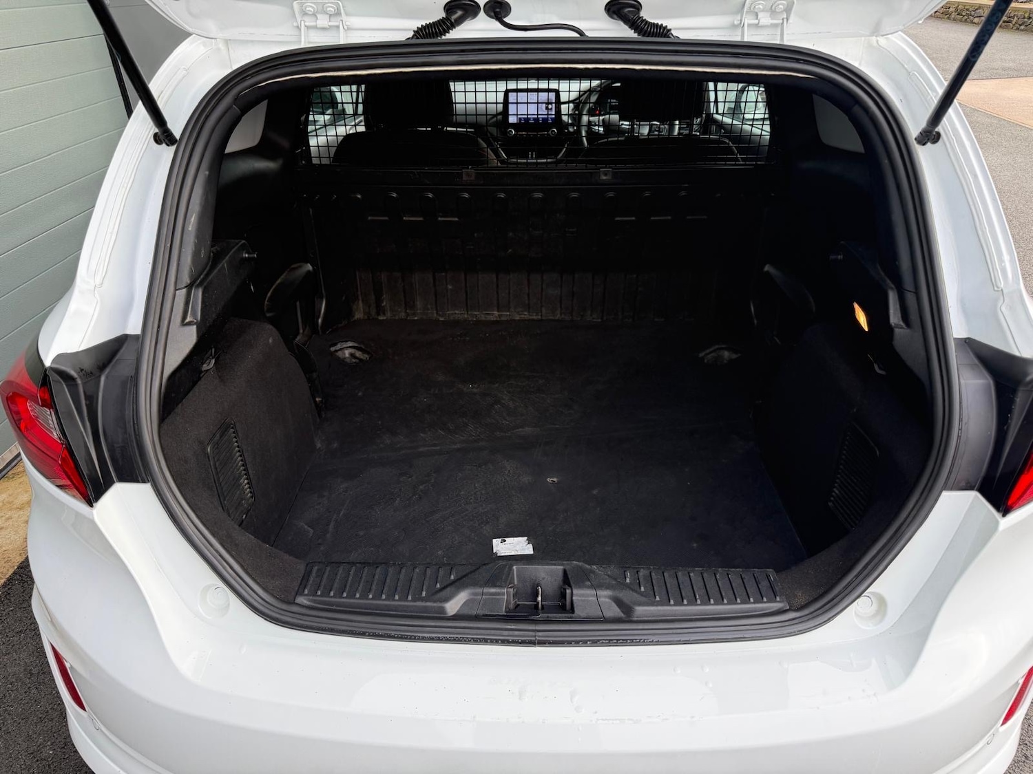 Used Ford Fiesta 2022 for sale - 77532363: Photo 15