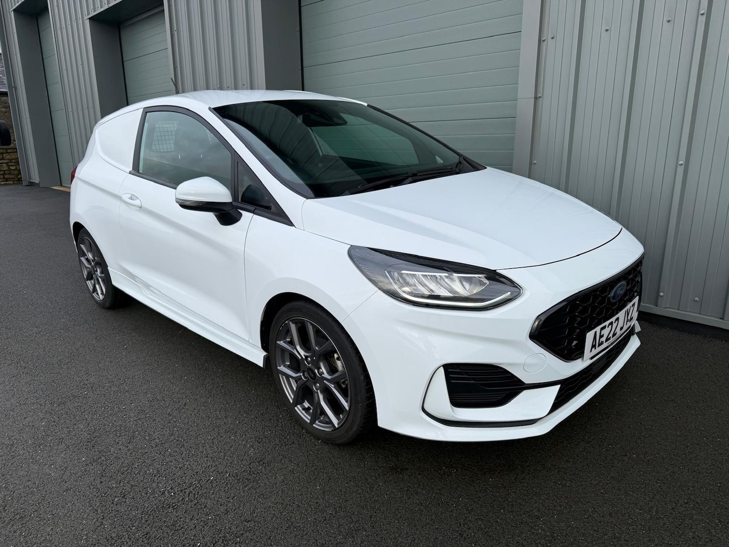 Used Ford Fiesta 2022 for sale - 77532363: Photo 4