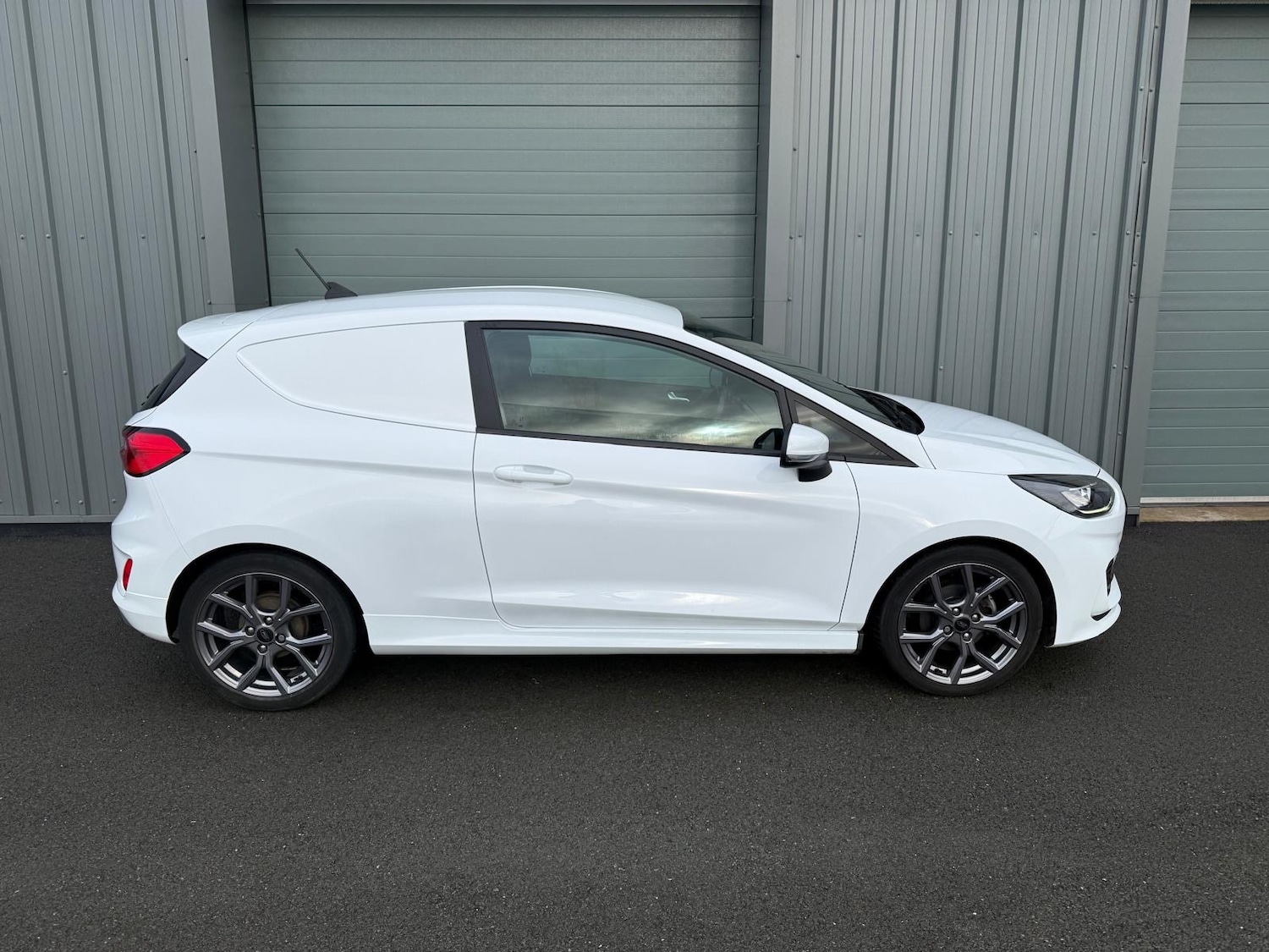 Used Ford Fiesta 2022 for sale - 77532363: Photo 5