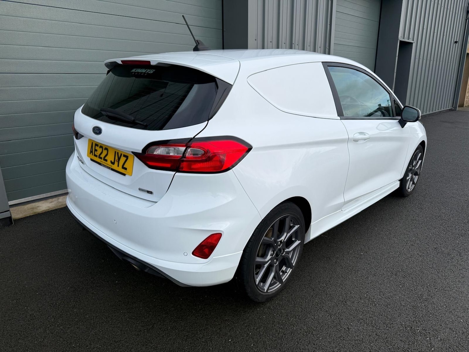 Used Ford Fiesta 2022 for sale - 77532363: Photo 6