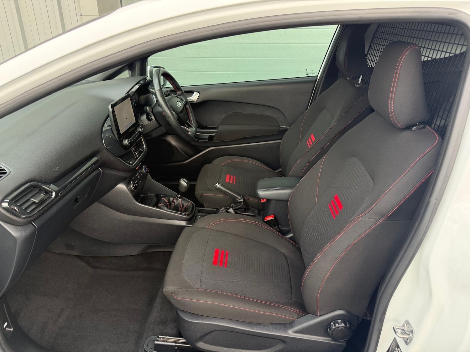 Used Ford Fiesta 2022 for sale - 77532363: Photo 8