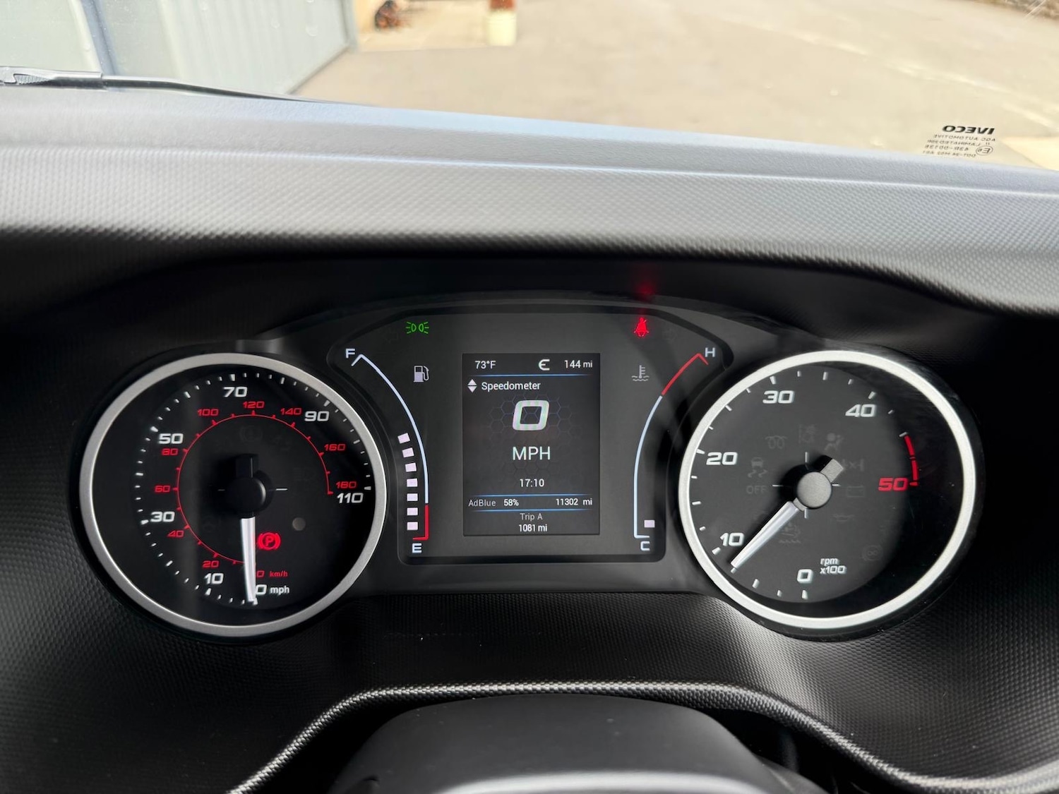 Vehicle 12