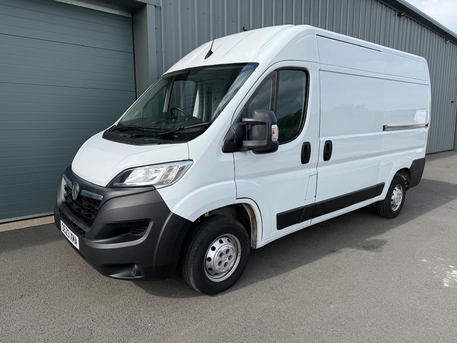 Vehicle 1