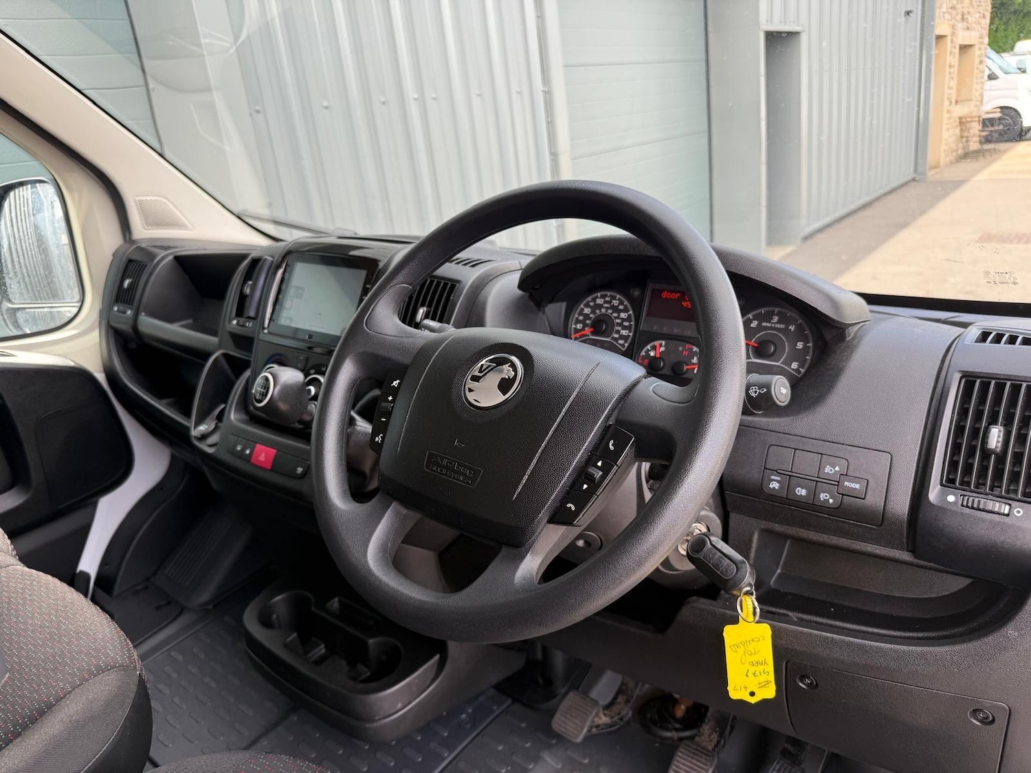 Vehicle 11