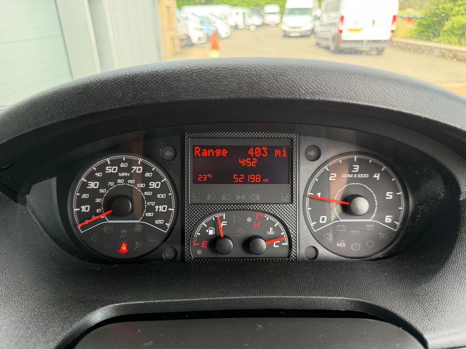 Vehicle 12
