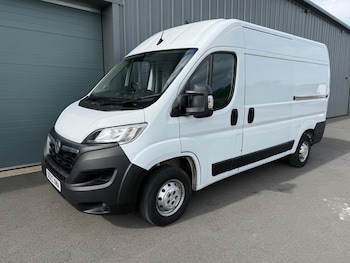 Used Vauxhall Movano 2023 for sale - 75379258: Photo