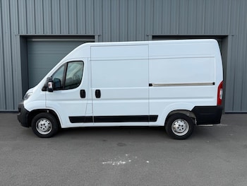 Used Vauxhall Movano 2023 for sale - 75379258: Photo