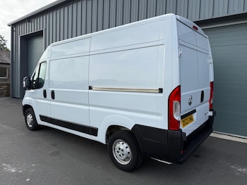 Used Vauxhall Movano 2023 for sale - 75379258: Photo