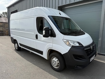 Used Vauxhall Movano 2023 for sale - 75379258: Photo