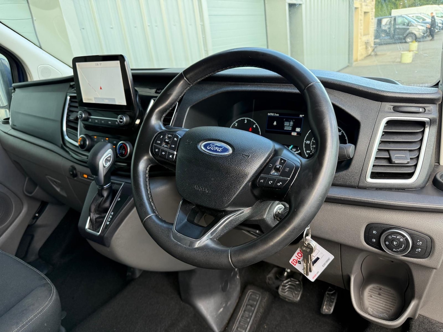 Used Ford Transit Custom 2023 for sale - 78199280: Photo 10