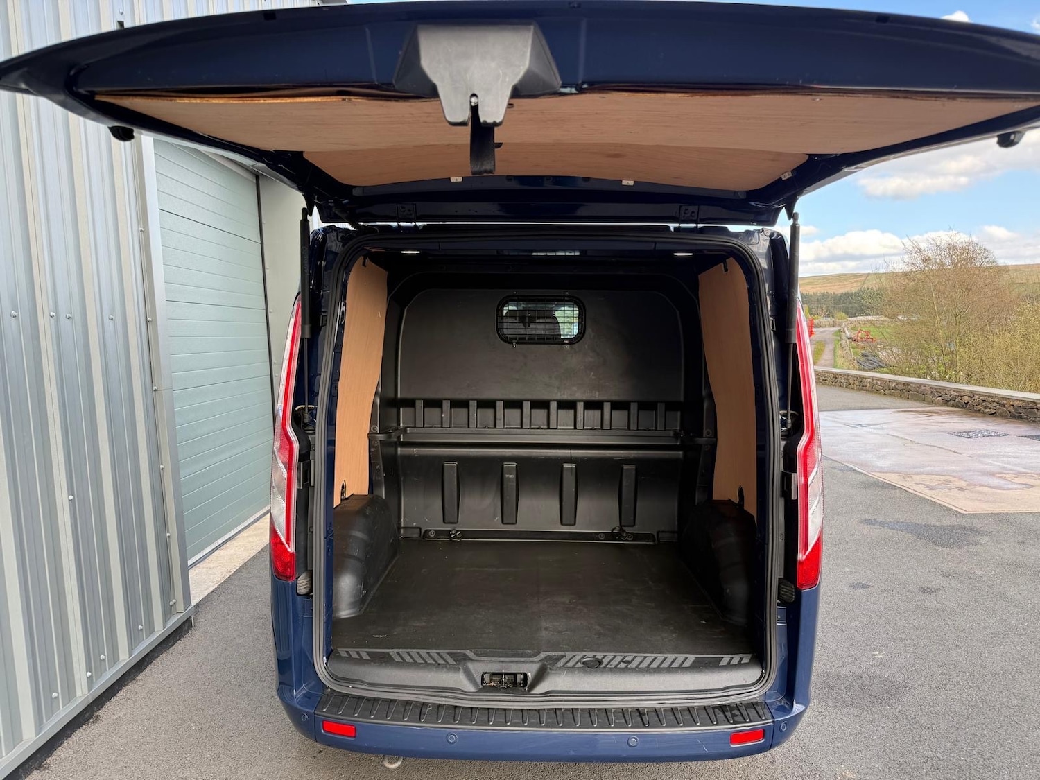 Used Ford Transit Custom 2023 for sale - 78199280: Photo 16