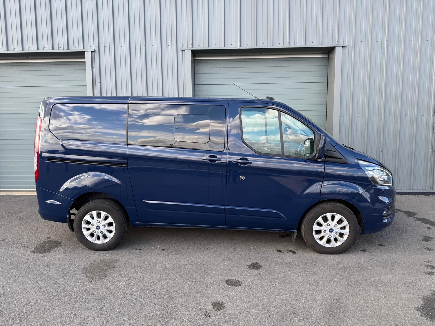 Used Ford Transit Custom 2023 for sale - 78199280: Photo 5