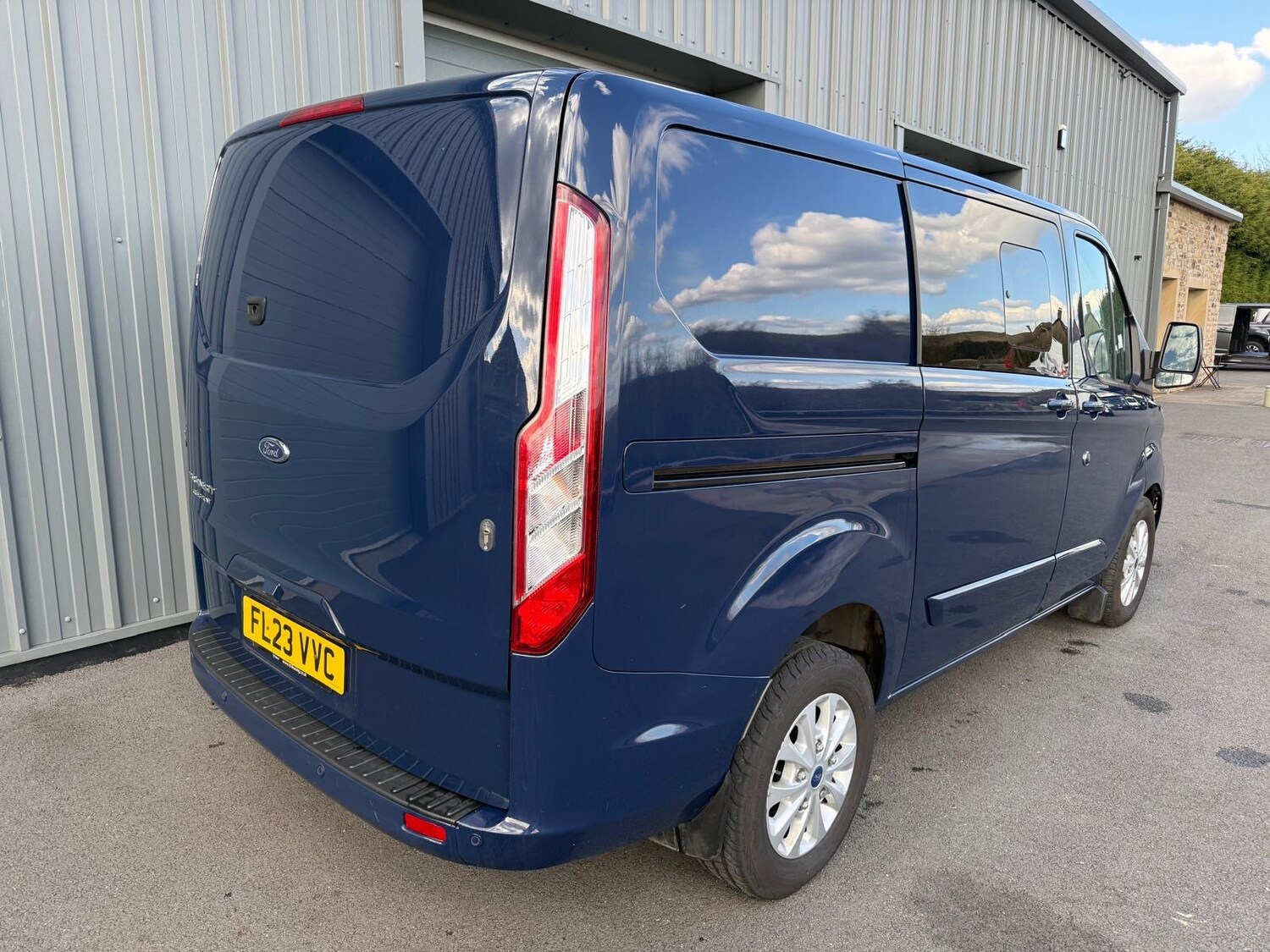 Used Ford Transit Custom 2023 for sale - 78199280: Photo 6