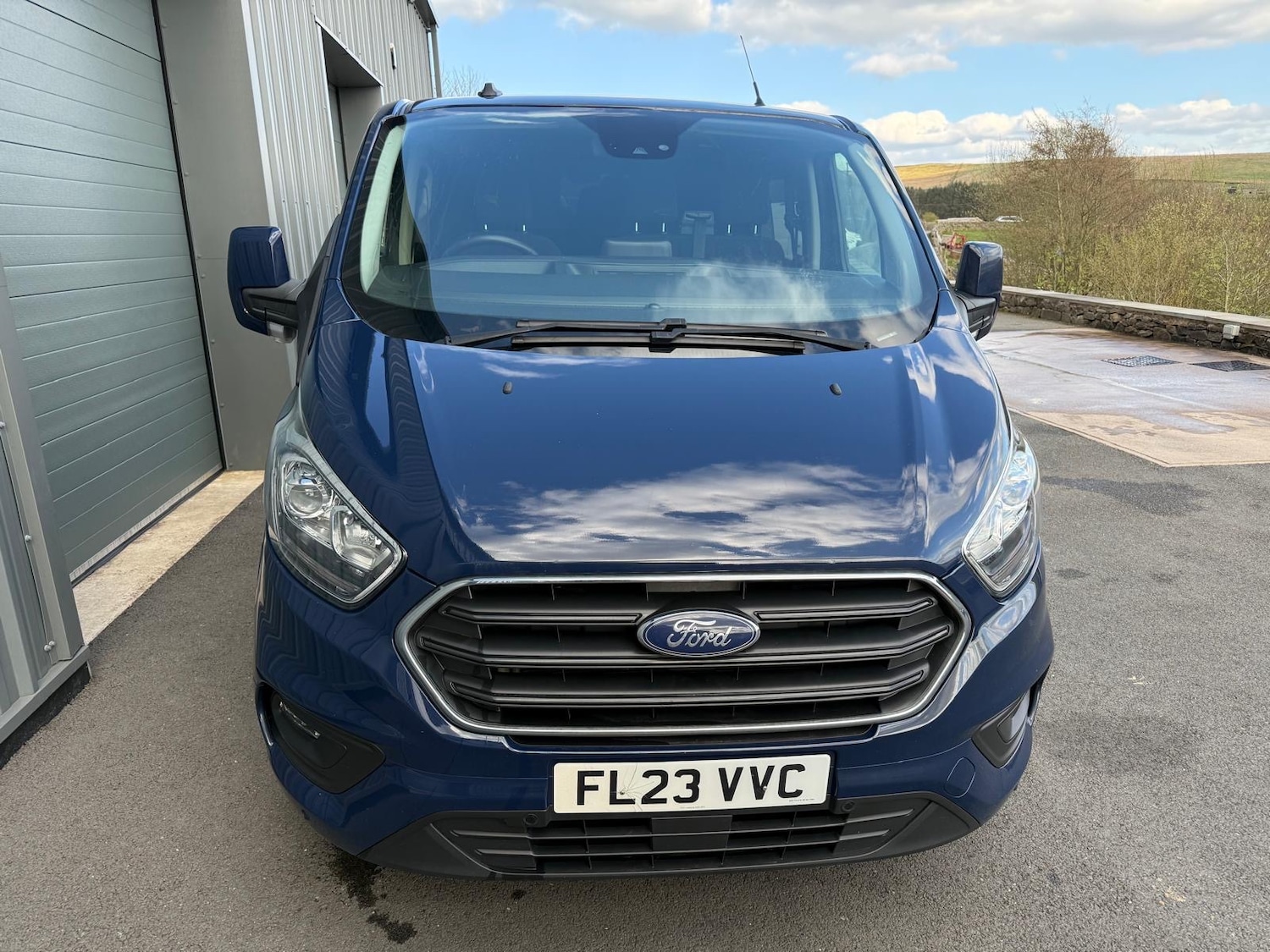 Used Ford Transit Custom 2023 for sale - 78199280: Photo 7