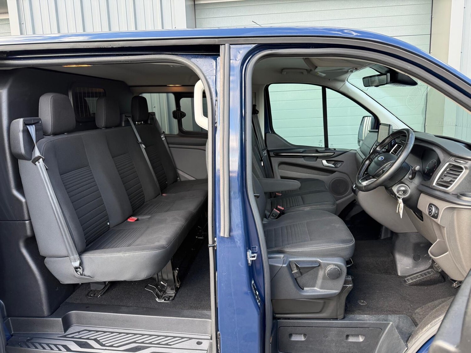 Used Ford Transit Custom 2023 for sale - 78199280: Photo 8