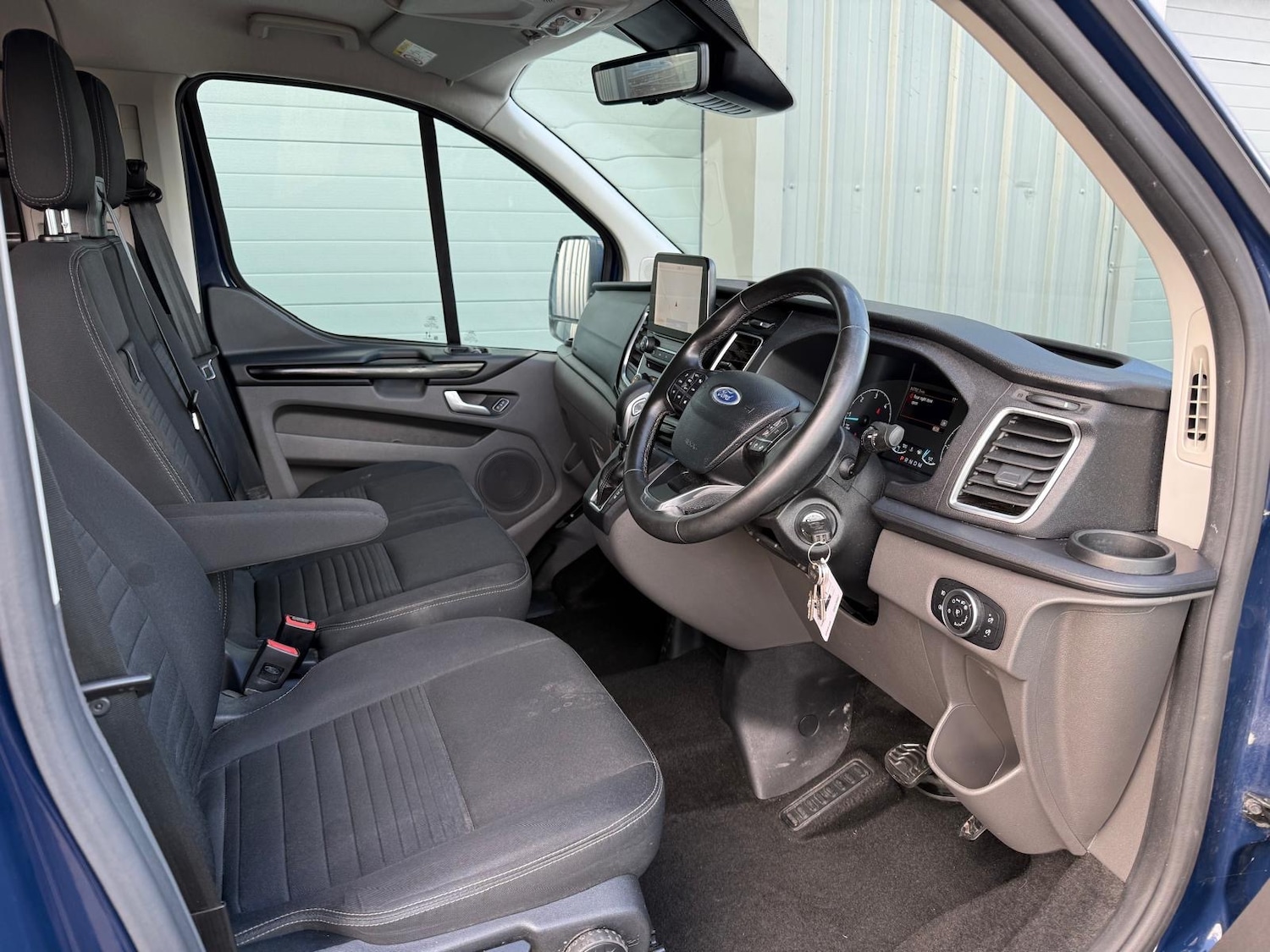 Used Ford Transit Custom 2023 for sale - 78199280: Photo 9