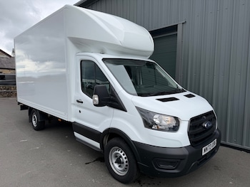 Used Ford Transit 2022 for sale - 79576070: Photo