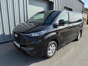 Used Ford Transit Custom 2024 for sale - 78681537: Photo