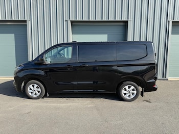 Used Ford Transit Custom 2024 for sale - 78681537: Photo
