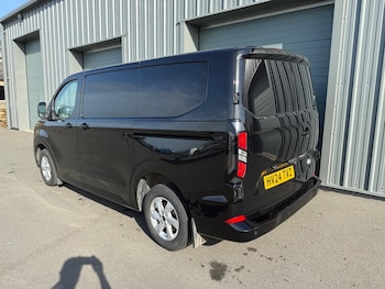 Used Ford Transit Custom 2024 for sale - 78681537: Photo