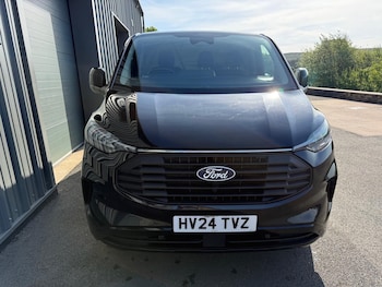 Used Ford Transit Custom 2024 for sale - 78681537: Photo
