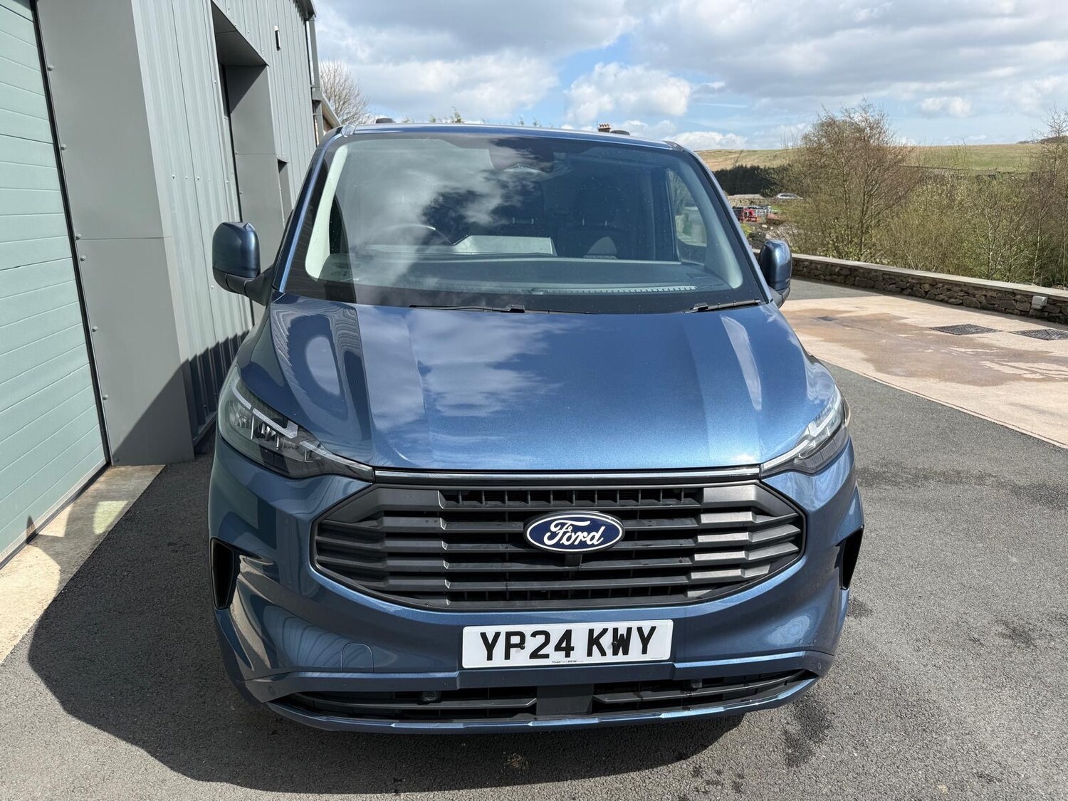 Used Ford Transit Custom 2024 for sale - 78199206: Photo 4