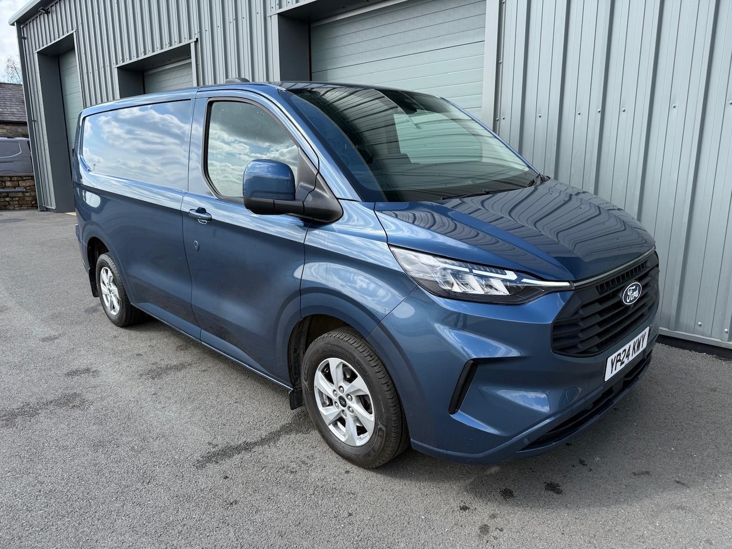 Used Ford Transit Custom 2024 for sale - 78199206: Photo 5