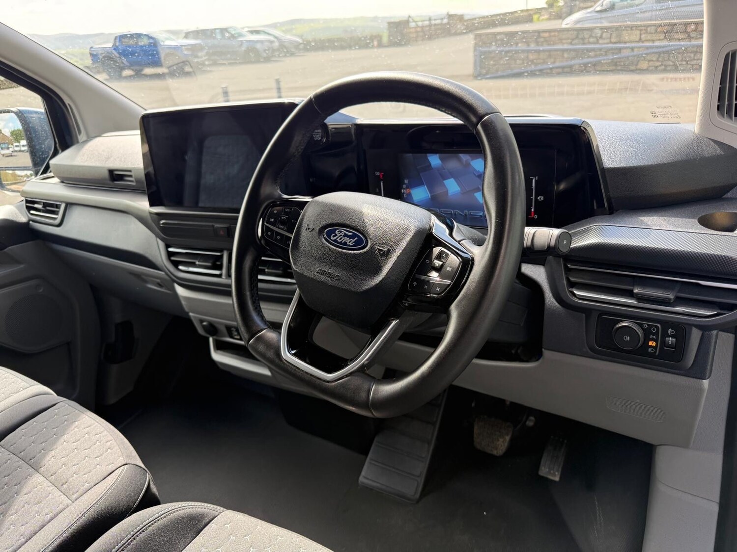 Used Ford Transit Custom 2024 for sale - 78199206: Photo 9