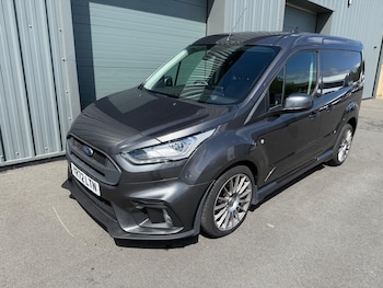 Used Ford Transit Connect 2022 for sale - 78571937: Photo