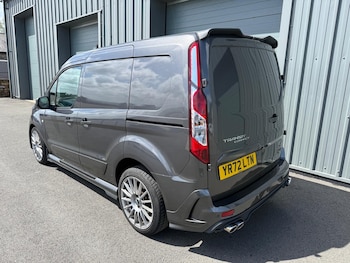 Used Ford Transit Connect 2022 for sale - 78571937: Photo