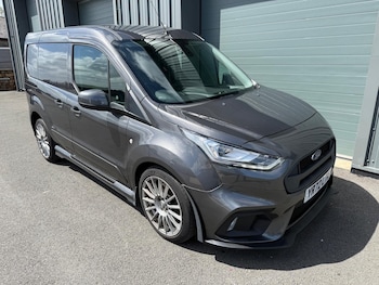 Used Ford Transit Connect 2022 for sale - 78571937: Photo