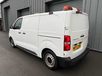 Used Citroen Dispatch 2022 for sale - 77244738: Photo