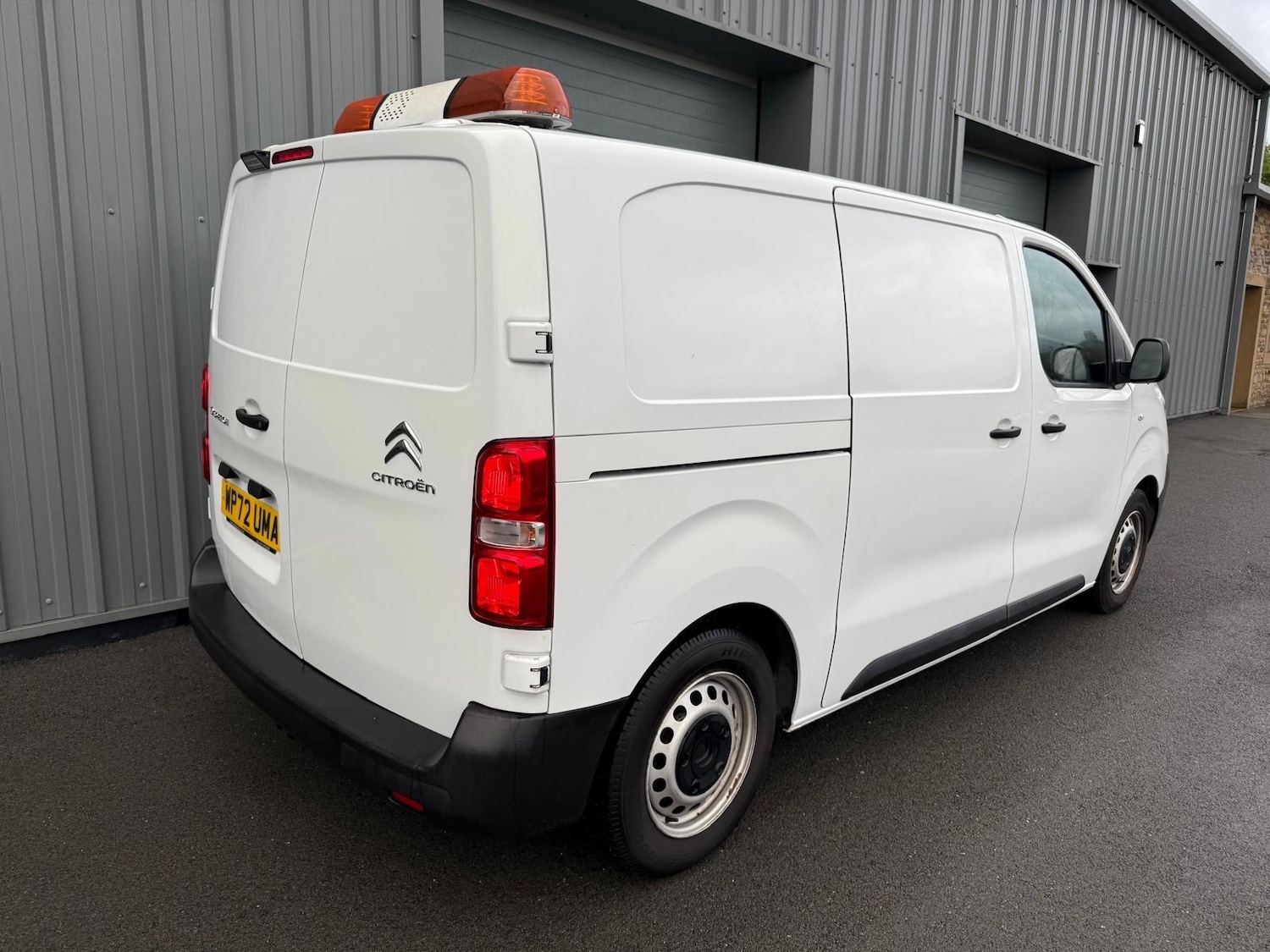 Used Citroen Dispatch 2022 for sale - 77244738: Photo 6