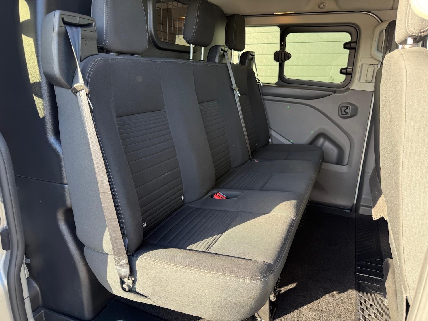Used Ford Transit Custom 2023 for sale - 76738339: Photo 10