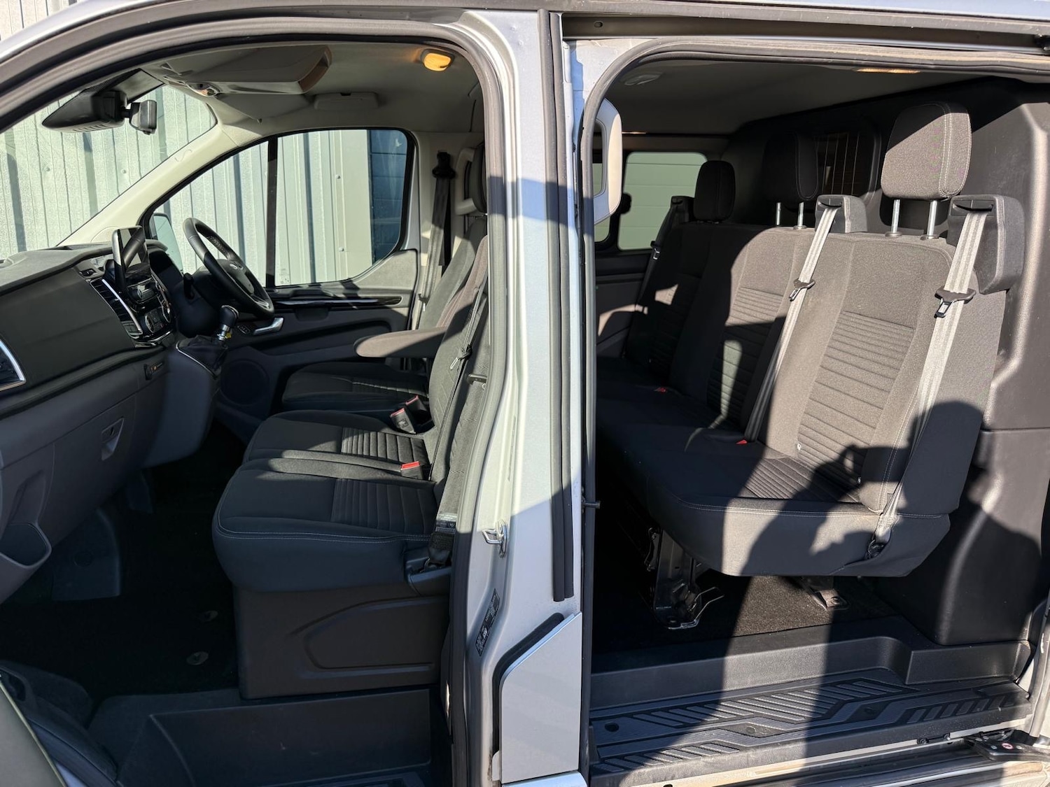 Used Ford Transit Custom 2023 for sale - 76738339: Photo 11