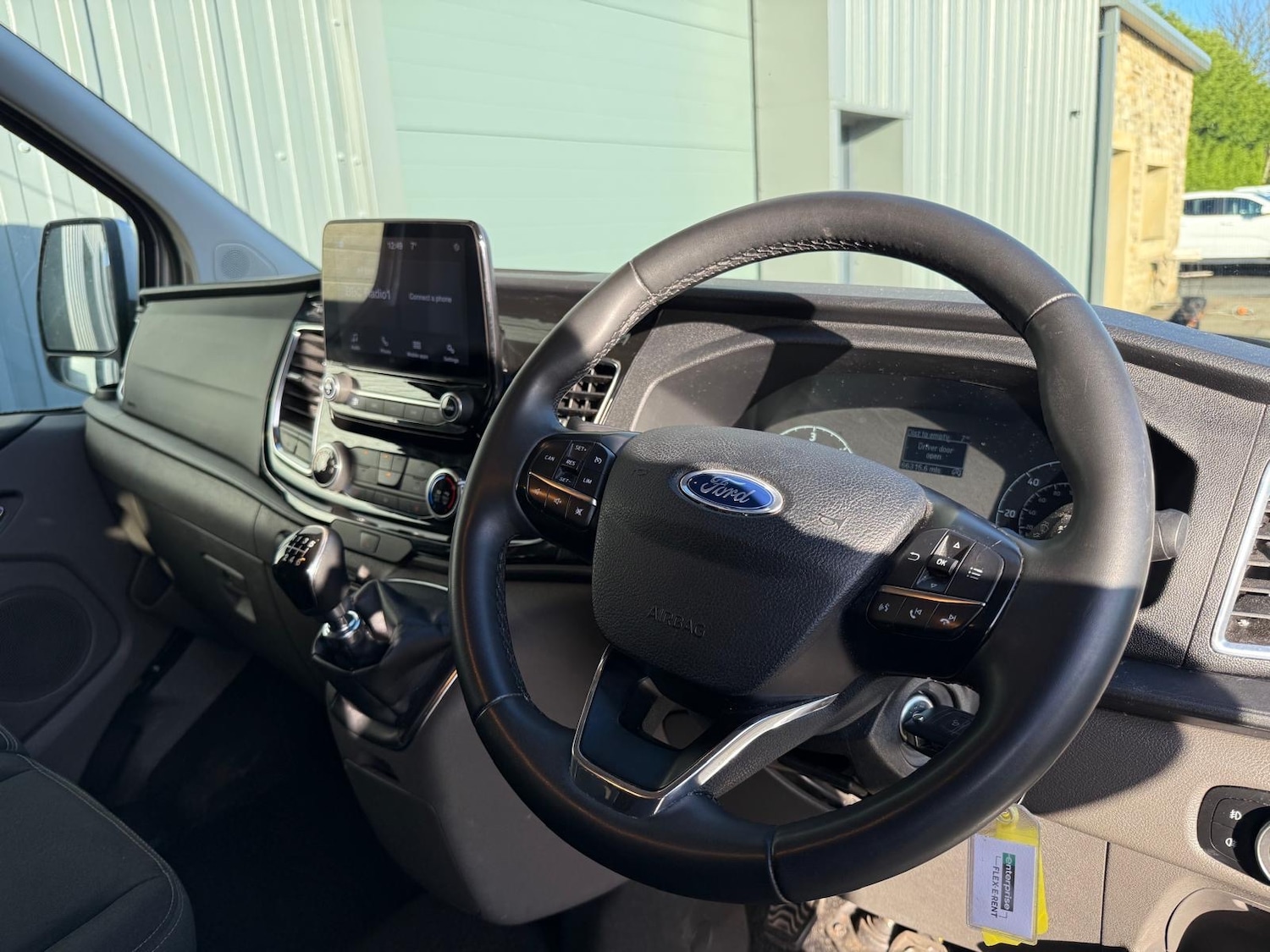 Used Ford Transit Custom 2023 for sale - 76738339: Photo 12