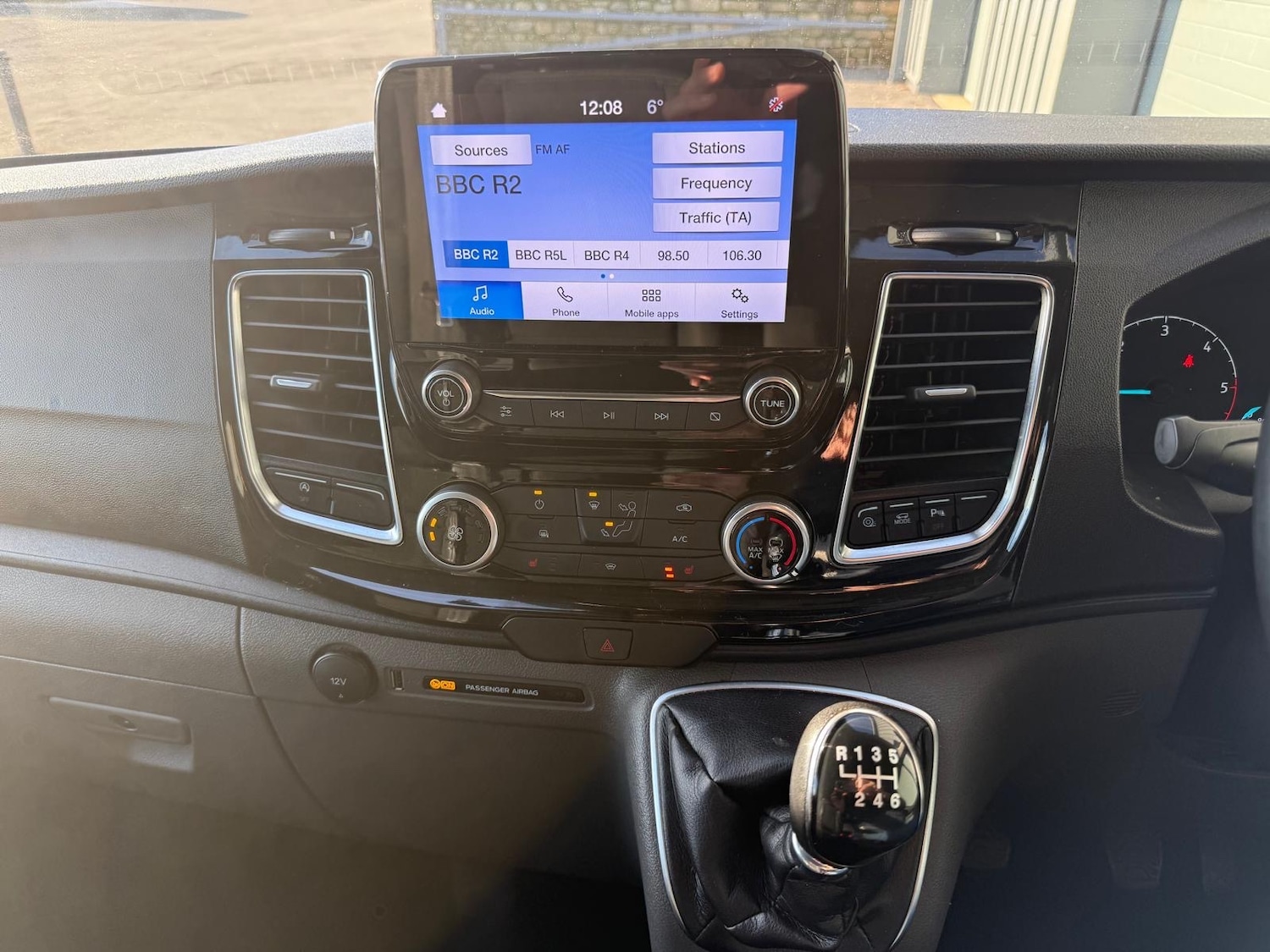 Used Ford Transit Custom 2023 for sale - 76738339: Photo 13