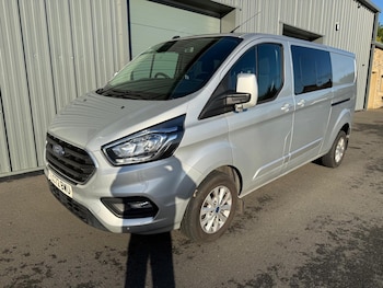 Ford - Transit Custom