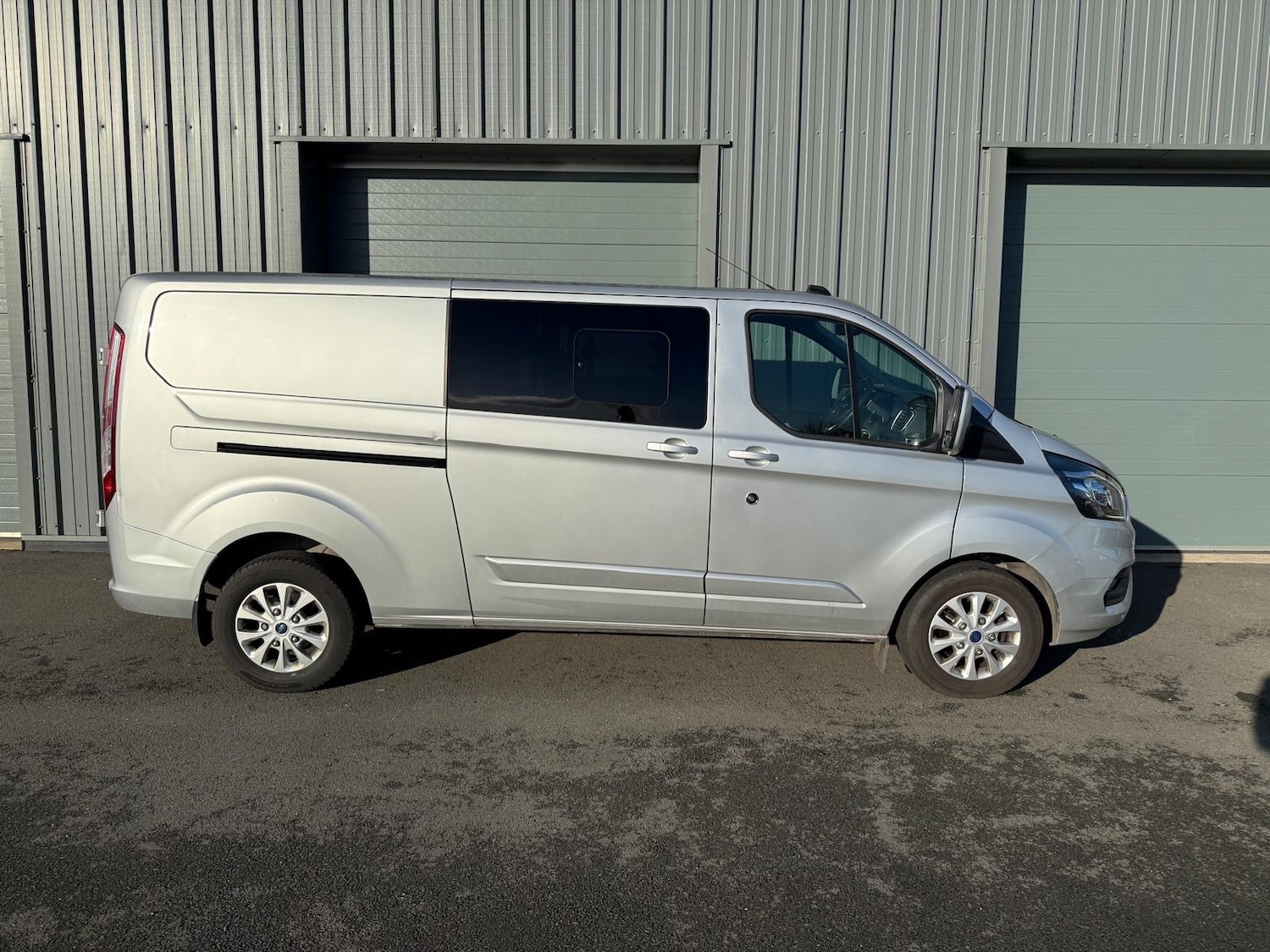 Used Ford Transit Custom 2023 for sale - 76738339: Photo 5