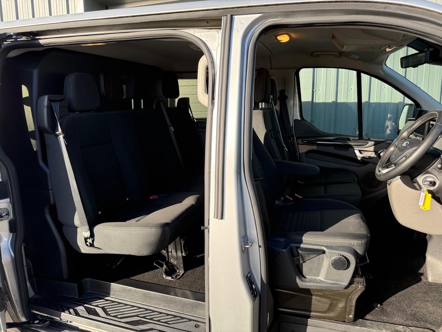 Used Ford Transit Custom 2023 for sale - 76738339: Photo 8